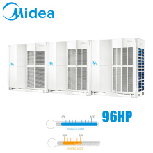 Midea aire acondicionado durmiente 96HP 270kw   DC inverter compressor  hvac air conditioner